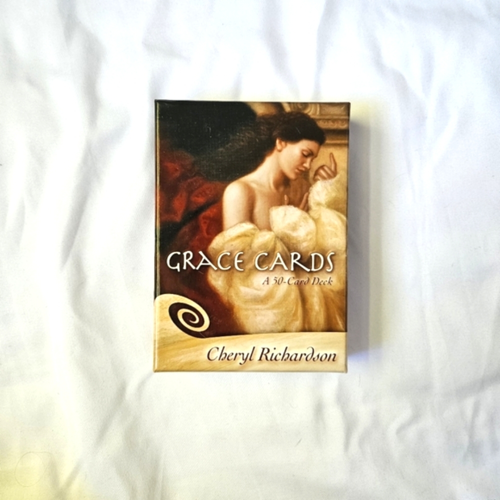 Grace Cards by Cheryl Richardson